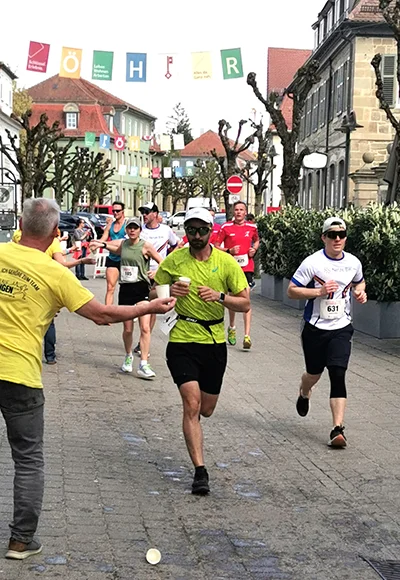 Öhringer Stadtlauf Hauptlauf 2026