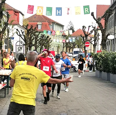 Öhringer Stadtlauf Hauptlauf 2026