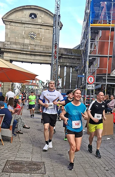 Öhringer Stadtlauf Hauptlauf 2026