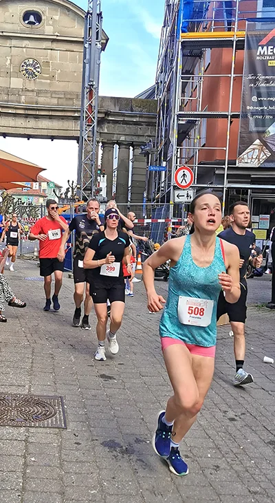 Öhringer Stadtlauf Hauptlauf 2026