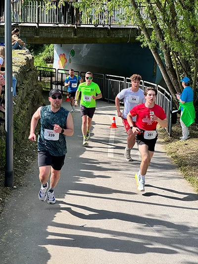 Öhringer Stadtlauf Hauptlauf 2026