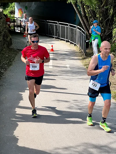 Öhringer Stadtlauf Hauptlauf 2026