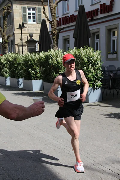 Öhringer Stadtlauf Hauptlauf 2026