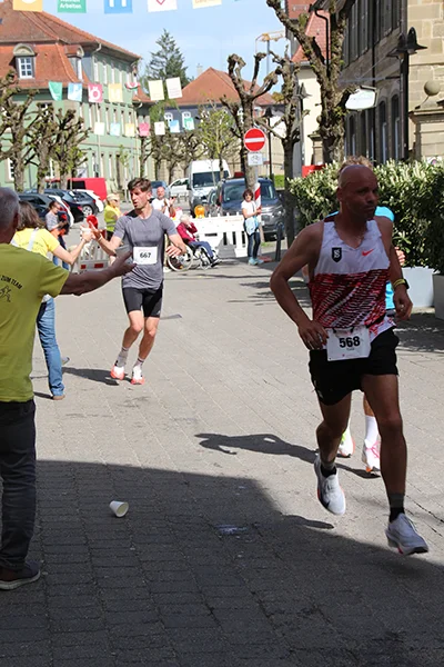 Öhringer Stadtlauf Hauptlauf 2026