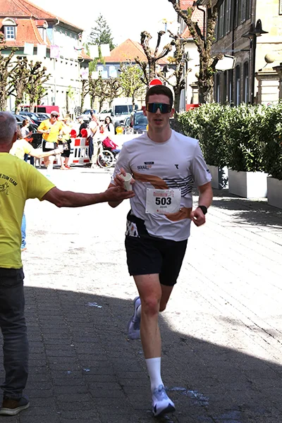 Öhringer Stadtlauf Hauptlauf 2026