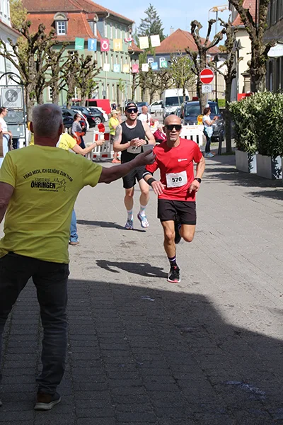 Öhringer Stadtlauf Hauptlauf 2026