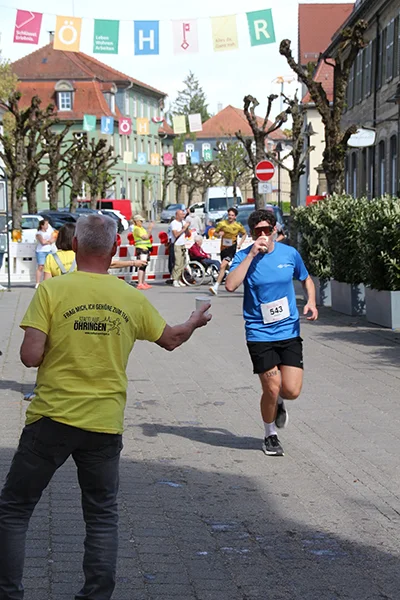 Öhringer Stadtlauf Hauptlauf 2026
