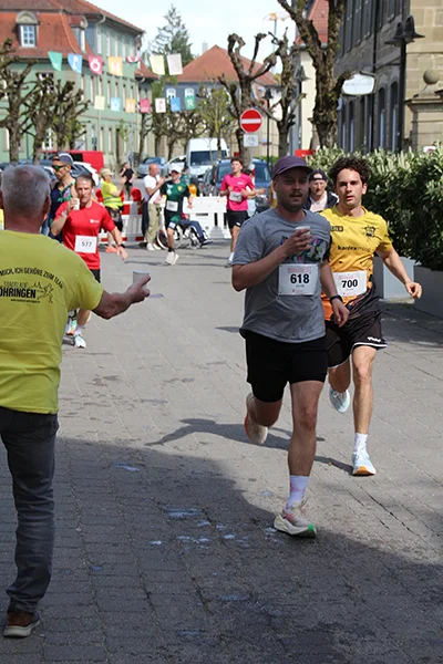 Öhringer Stadtlauf Hauptlauf 2026