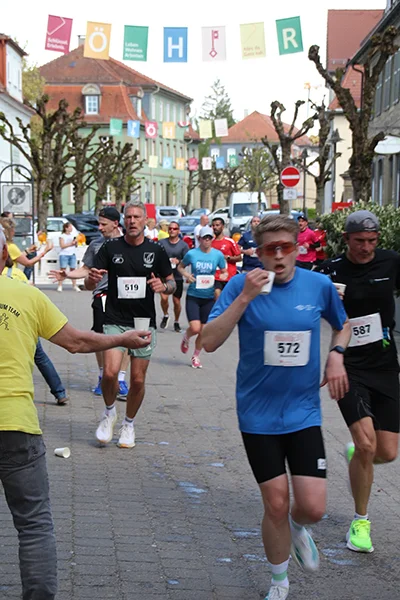 Öhringer Stadtlauf Hauptlauf 2026