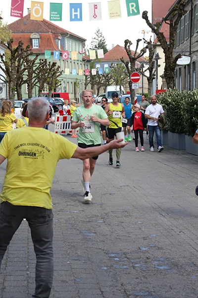 Öhringer Stadtlauf Hauptlauf 2026