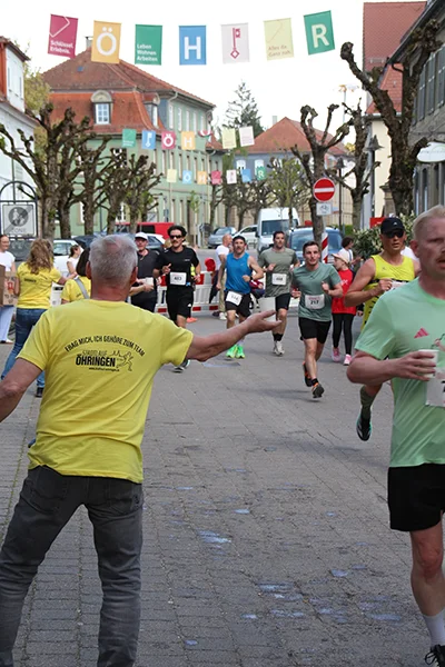 Öhringer Stadtlauf Hauptlauf 2026