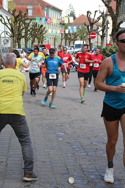 Öhringer Stadtlauf Hauptlauf 2026