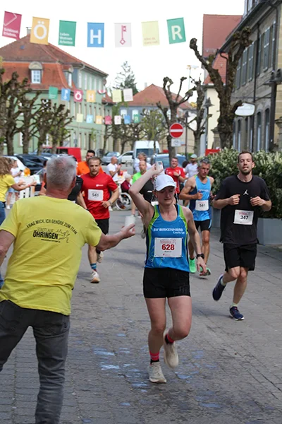 Öhringer Stadtlauf Hauptlauf 2026