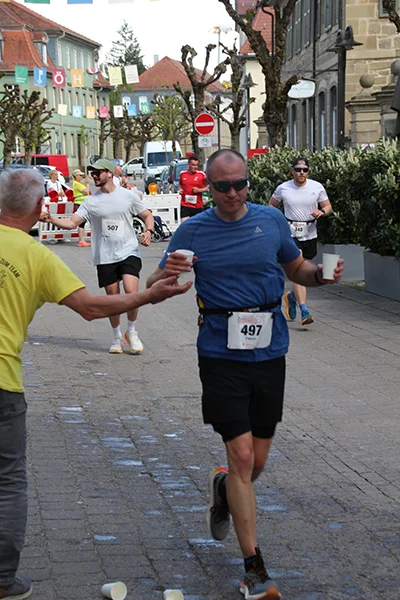 Öhringer Stadtlauf Hauptlauf 2026