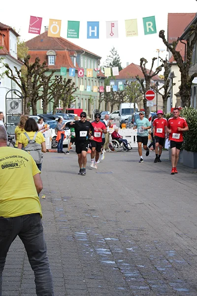 Öhringer Stadtlauf Hauptlauf 2026