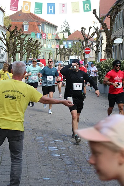 Öhringer Stadtlauf Hauptlauf 2026