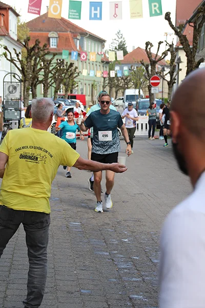 Öhringer Stadtlauf Hauptlauf 2026