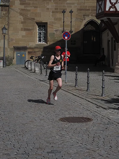 Öhringer Stadtlauf Hauptlauf 2026