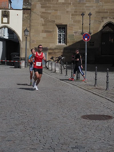 Öhringer Stadtlauf Hauptlauf 2026