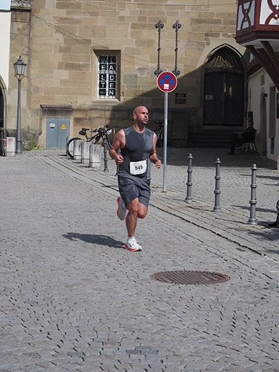 Öhringer Stadtlauf Hauptlauf 2026