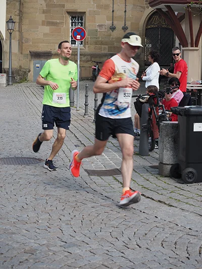 Öhringer Stadtlauf Hauptlauf 2026