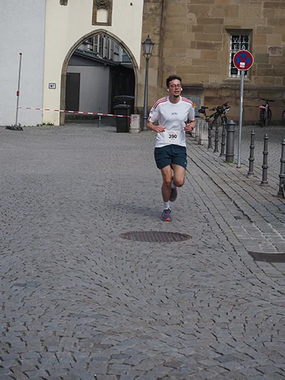 Öhringer Stadtlauf Hauptlauf 2026