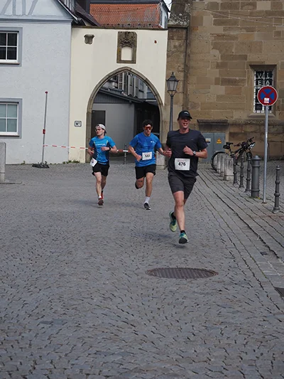 Öhringer Stadtlauf Hauptlauf 2026