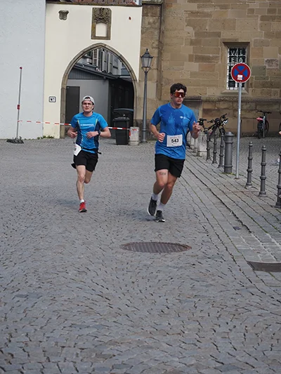 Öhringer Stadtlauf Hauptlauf 2026