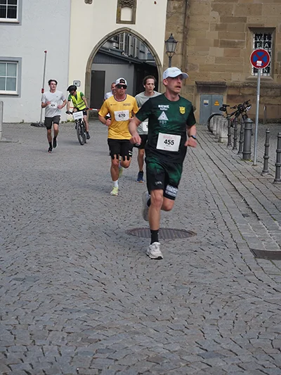 Öhringer Stadtlauf Hauptlauf 2026