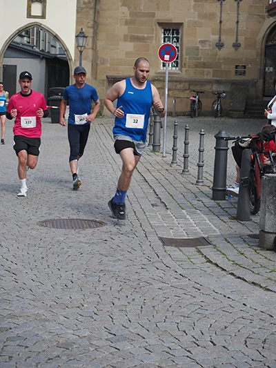 Öhringer Stadtlauf Hauptlauf 2026