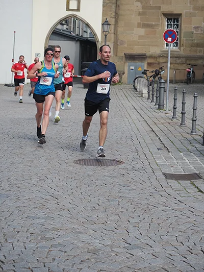 Öhringer Stadtlauf Hauptlauf 2026