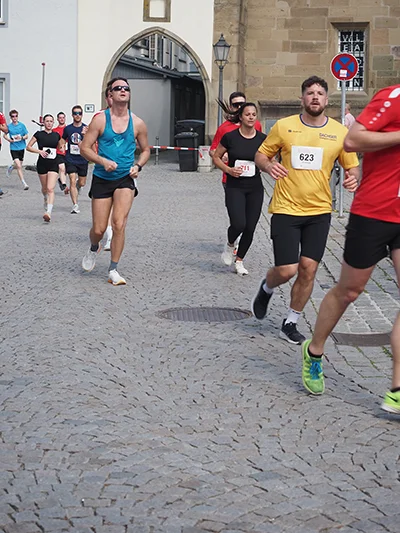 Öhringer Stadtlauf Hauptlauf 2026