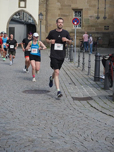 Öhringer Stadtlauf Hauptlauf 2026
