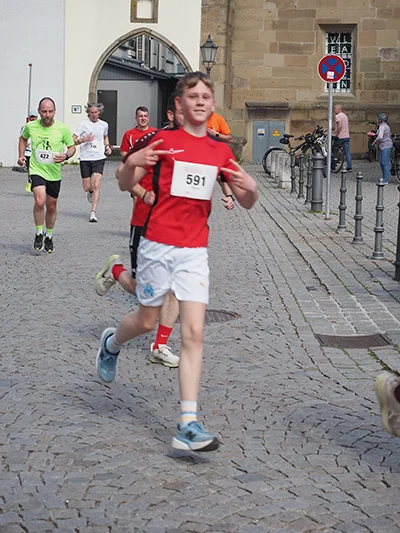 Öhringer Stadtlauf Hauptlauf 2026