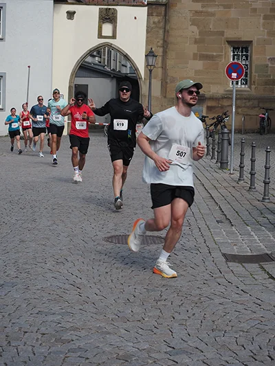 Öhringer Stadtlauf Hauptlauf 2026