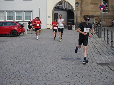 Öhringer Stadtlauf Hauptlauf 2026