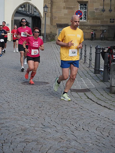 Öhringer Stadtlauf Hauptlauf 2026