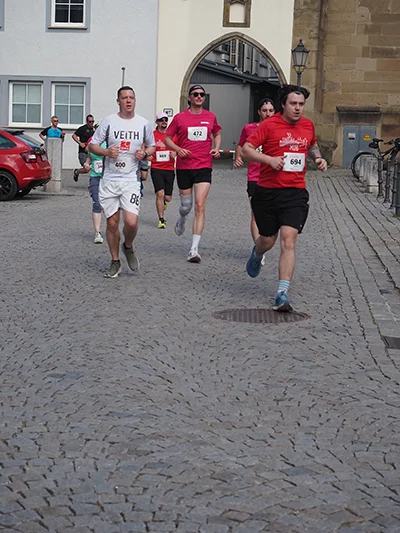 Öhringer Stadtlauf Hauptlauf 2026