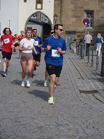 Öhringer Stadtlauf Hauptlauf 2026
