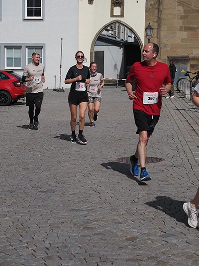 Öhringer Stadtlauf Hauptlauf 2026