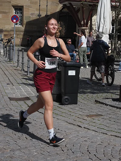 Öhringer Stadtlauf Hauptlauf 2026