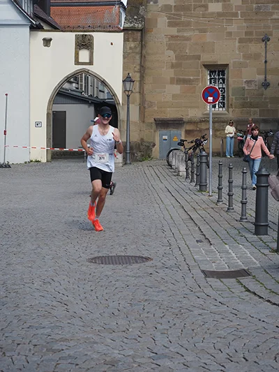 Öhringer Stadtlauf Hauptlauf 2026