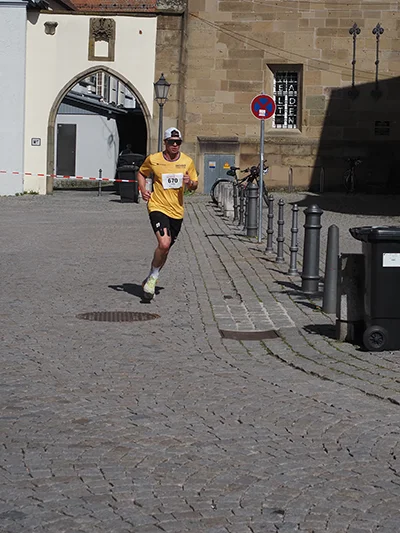 Öhringer Stadtlauf Hauptlauf 2026