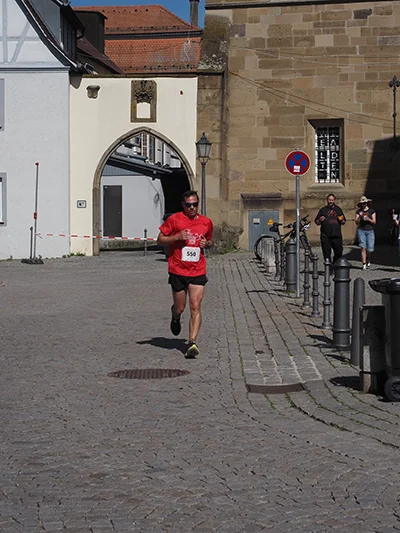 Öhringer Stadtlauf Hauptlauf 2026