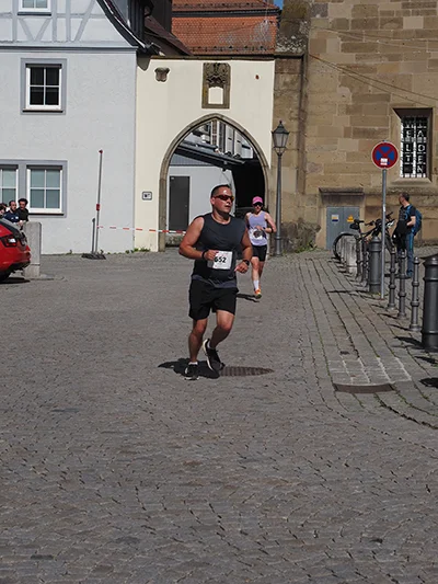 Öhringer Stadtlauf Hauptlauf 2026