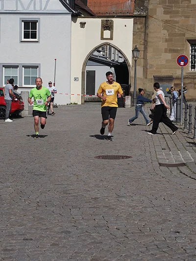 Öhringer Stadtlauf Hauptlauf 2026