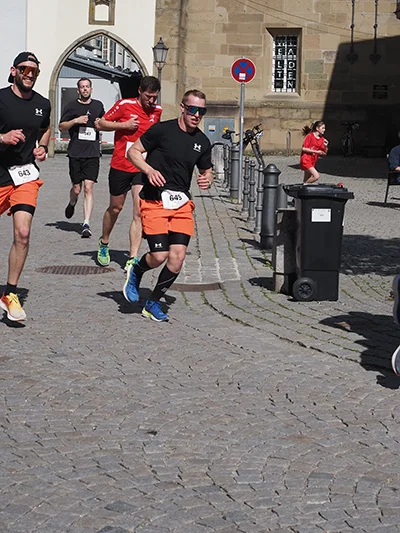 Öhringer Stadtlauf Hauptlauf 2026