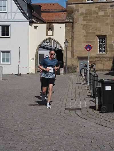 Öhringer Stadtlauf Hauptlauf 2026