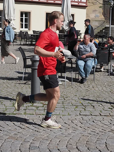 Öhringer Stadtlauf Hauptlauf 2026