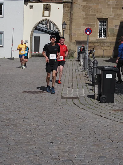 Öhringer Stadtlauf Hauptlauf 2026